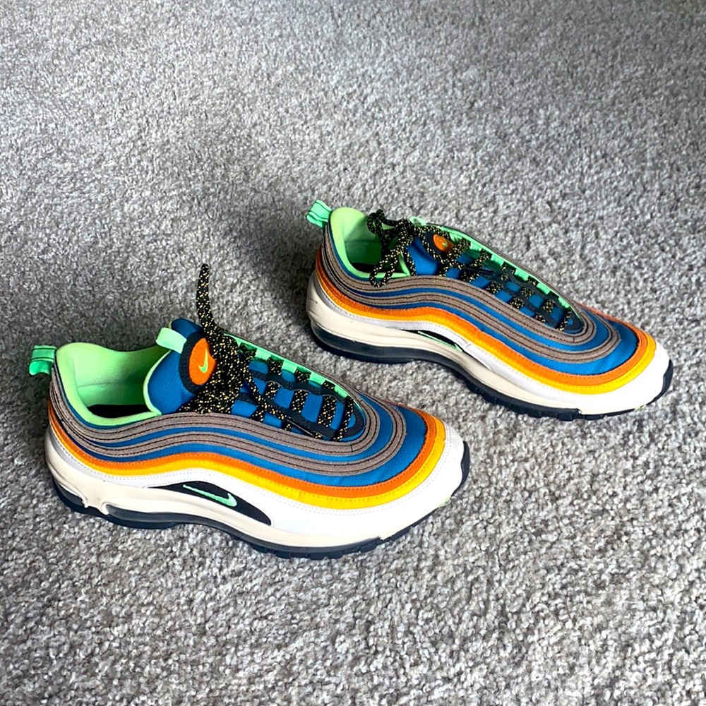 Air max 97’s